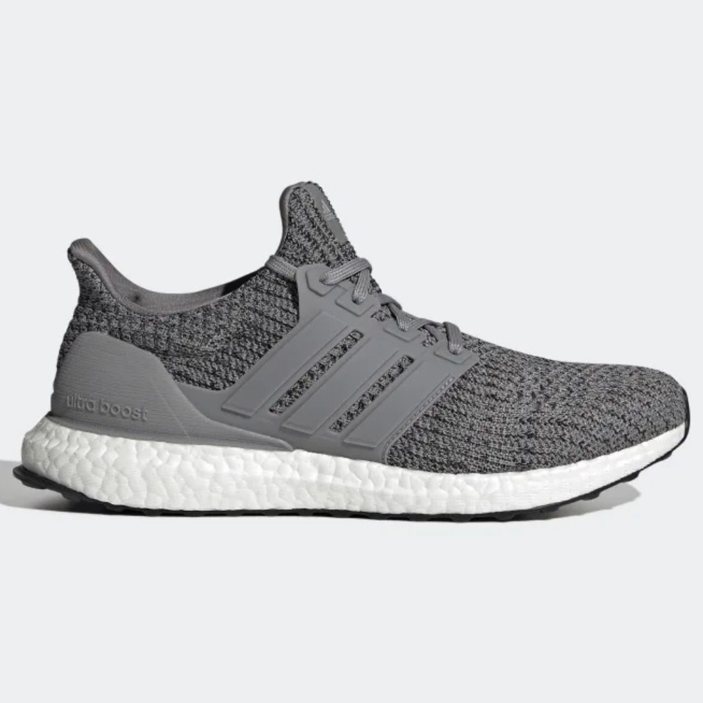 Adidas Ultraboost Wolf Grey